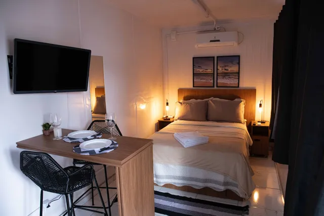 Container Guest House Porto Belo