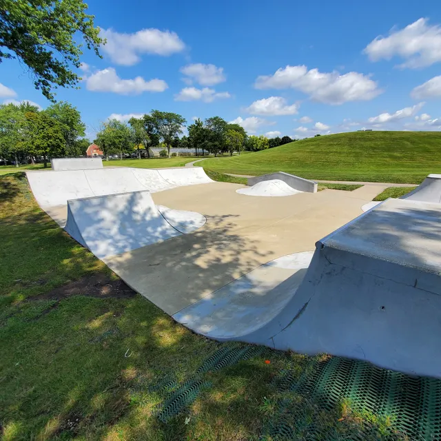 Phillips Park Skatepark
