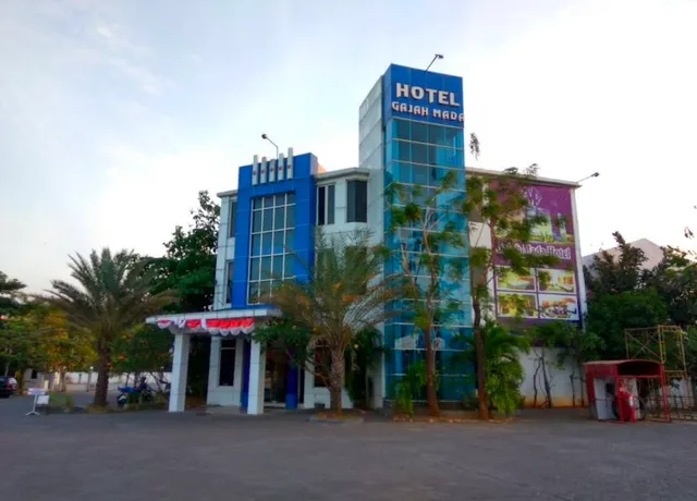 Hotel SPBU Gajah Mada Rembang