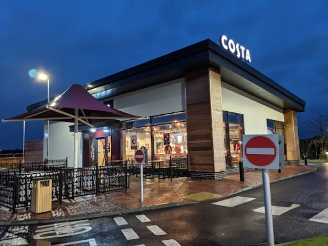 Costa Coffee