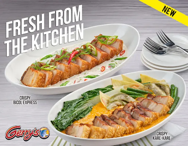 Gerry's San Jose Nueva Ecija (Gerry's Grill)