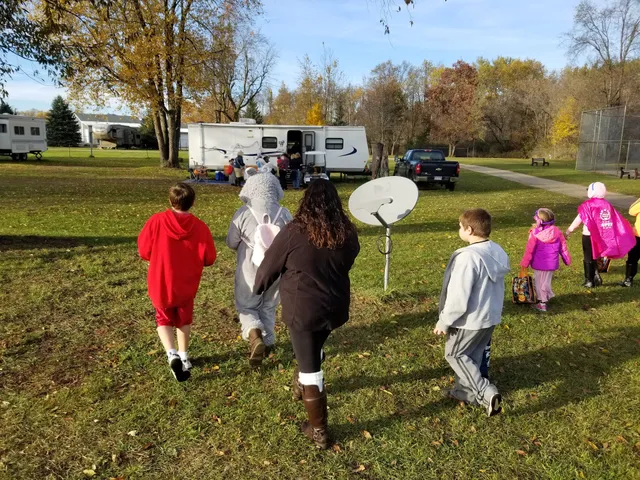 Almer Charter Township