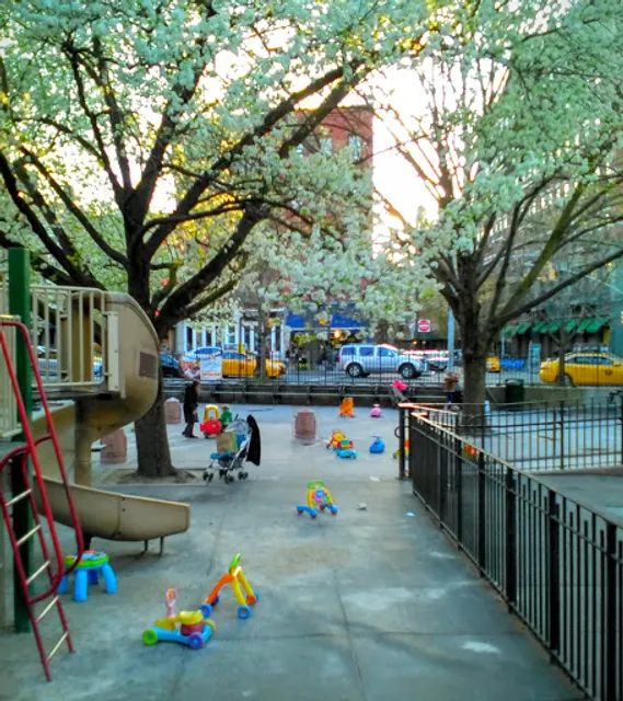 Bleecker Playground
