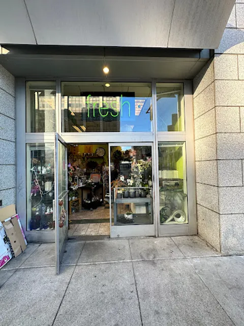 FRESH a floral shop