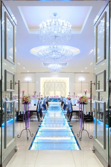 Alice Aqua Garden Tokyo Ginza