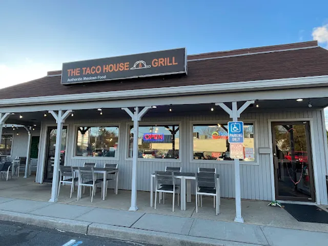 The Taco House & Grill