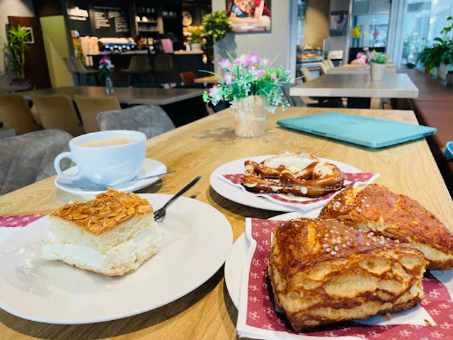 Müller Café & Bäckerei