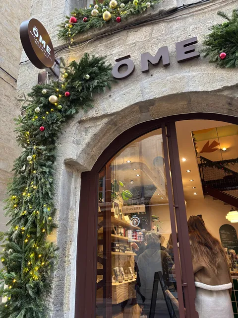 ŌME Chocolaterie
