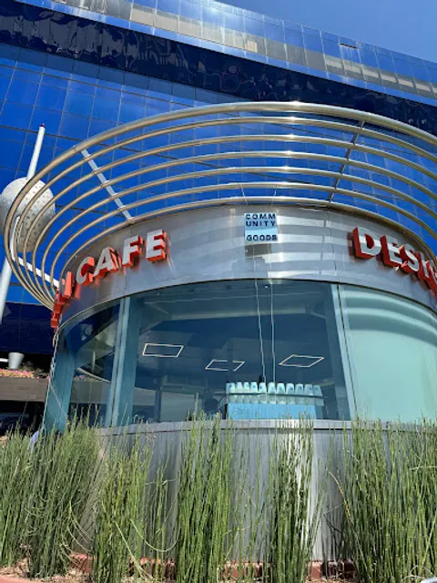 Community Goods - PDC