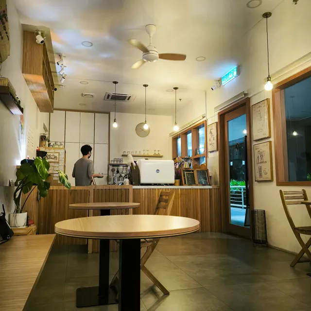 Aki's Kohi Cafe