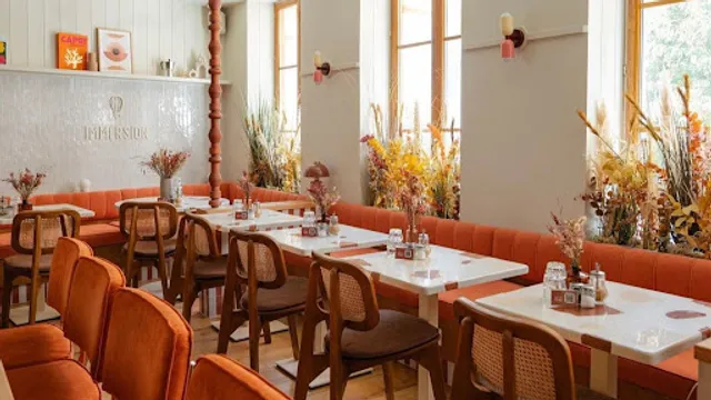 Immersion Sentier - Lunch | Everyday Brunch | Coffee