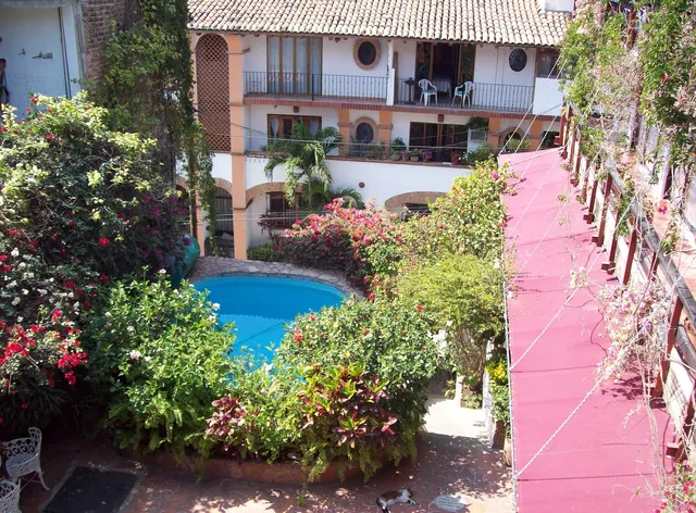 Hotel Cuatro Vientos