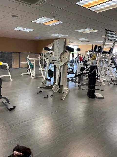 Blythe Family Fitness