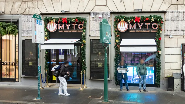 MYTO Asian Contemporary Cuisine