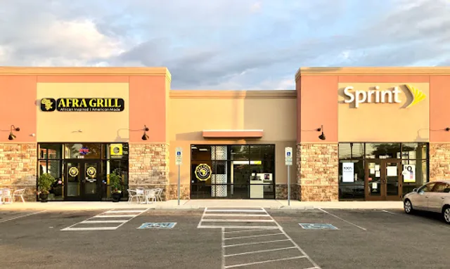 AFRA GRILL | AFRICAN & SOMALI CUISINE