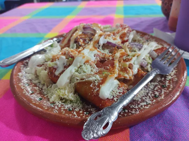 Cenaduría Don Carlin