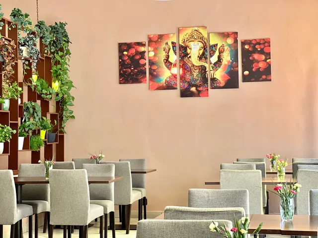 Namo Indian Restaurant