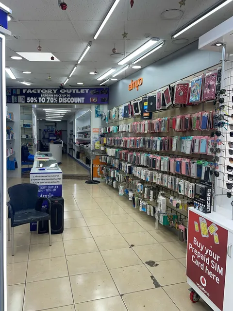 SOL ELECTRONIC MOBILE SHOP