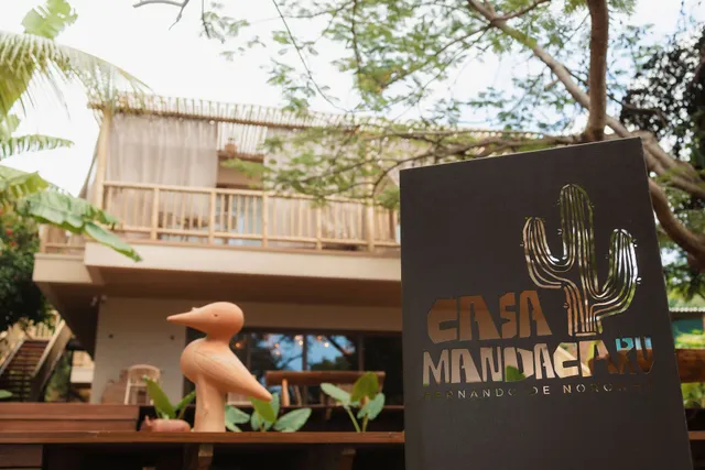 Casa Mandacaru | Pousada Boutique | Fernando de Noronha
