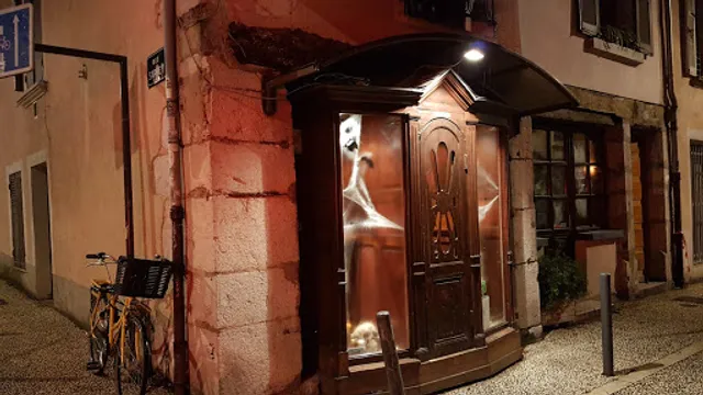 Restaurant A Confesse