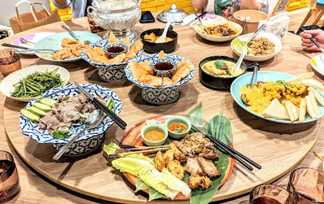 Siam More Tianmu Branch