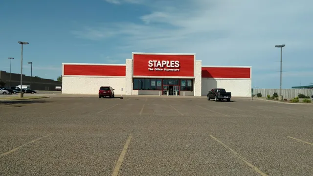 Staples
