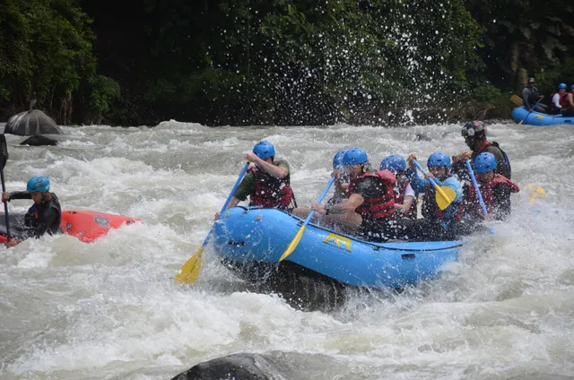 Adrenalina Rafting