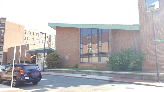 Malden Senior Center