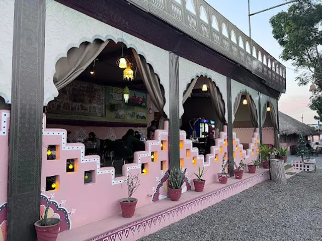 The Goodhall Restaurant - Best Restaurant in Barmer | Resort and Water Park in Barmer