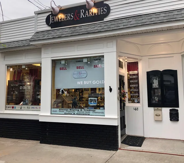 Bellport Jewelers & Rarities
