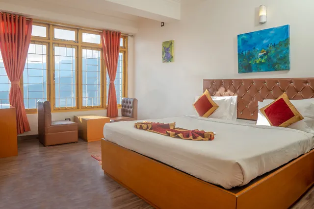 Divine The Royal Heritage Gangtok