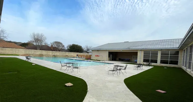 Comal County Senior Citizens Foundation