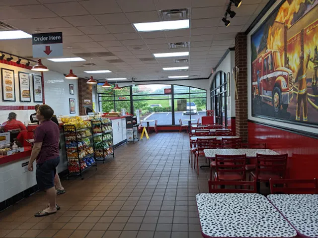Firehouse Subs Eagle Creek