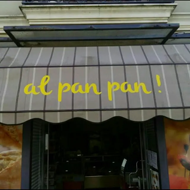 Panadería Al Pan Pan