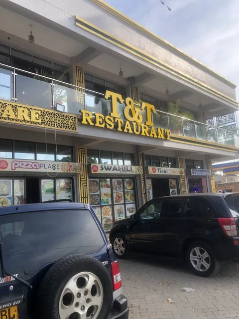 T&T Restaurant Malindi