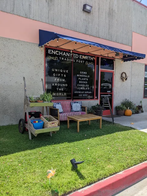 Enchanted Earth Trading Post