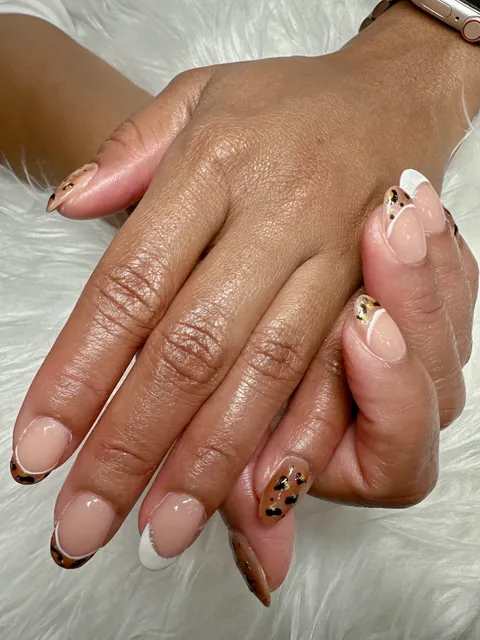 Top Nails salon, Richmond TX