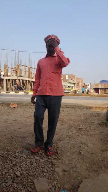 Madrasa Serajul Uloom Belouwa Rajgir Nalanda Bihar India