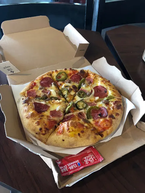Domino's Pizza