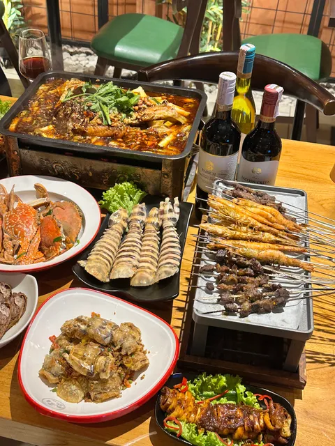 Yudo Chinese Restaurant 中餐厅