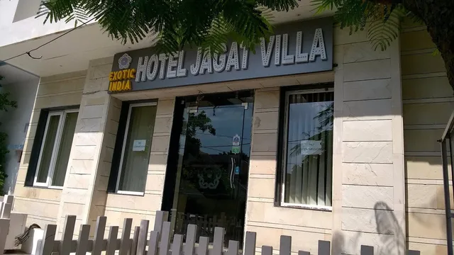 Hotel Jagat Villa