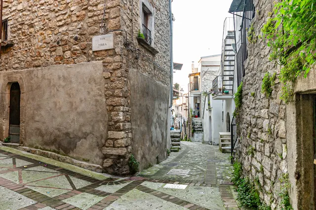 La Casa nella pietra suite Gargano