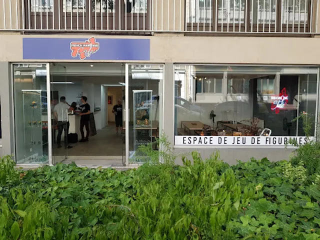 French Wargame Café