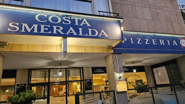 COSTA SMERALDA