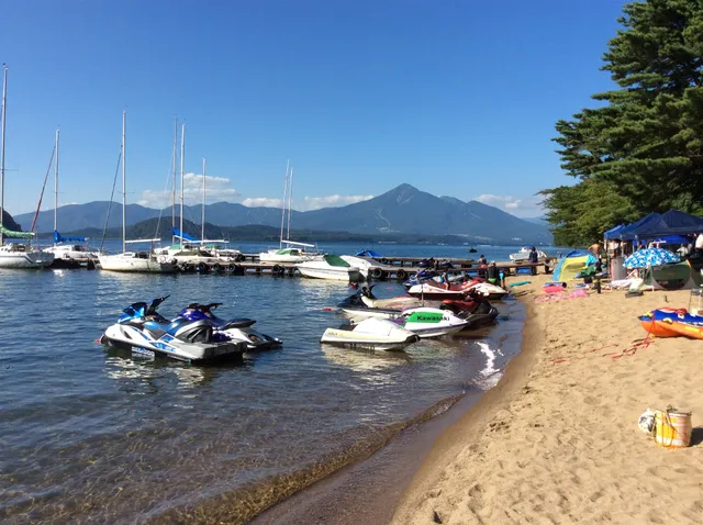 Koishigahama Auto Camping Ground