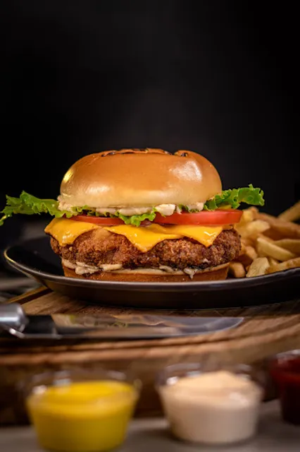 Off Burgers Delivery