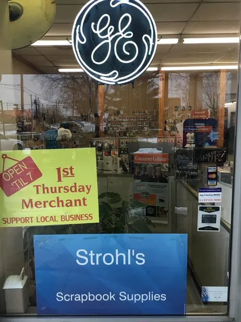 Strohl Appliance & Electronics