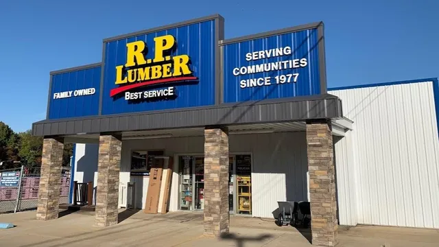 R.P. Lumber