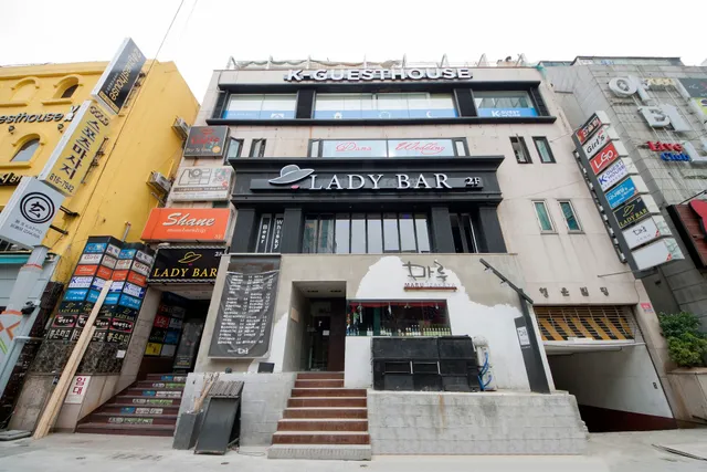 K-Guesthouse Busan Seomyeon 1