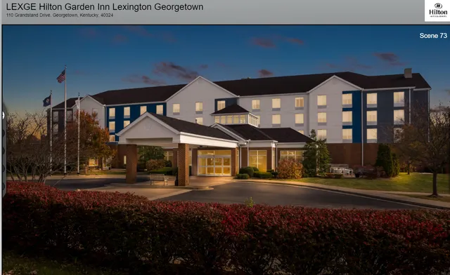 Hilton Garden Inn Lexington Georgetown